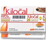 Kilocal Compresse 20 + 10 compresse
