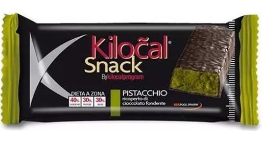 Kilocal Snack Barretta Pistacchio