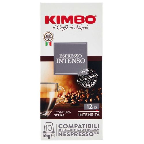 Kimbo Espresso Intenso Capsule Nespresso