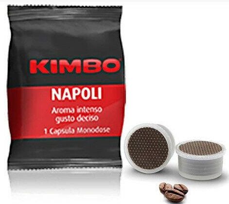 Kimbo Napoli Capsule Lavazza Espresso Point Confronta Prezzi