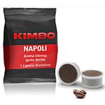 Kimbo Napoli Capsule Lavazza Espresso Point
