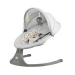 KinderKraft Lumi Grigio Chiaro