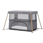 KinderKraft Movi Grigio-Legno