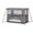 KinderKraft Movi Grigio-Legno