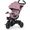 KinderKraft Triciclo Spinstep Rosa