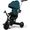 KinderKraft Triciclo Twipper Verde