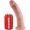King Cock Fallo Realistico 9'' Flesh