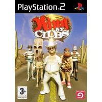 Oxygen Games King of Clubs