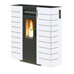 King Slim 10 Bianco