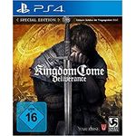 Deep Silver Kingdom Come Deliverance - Special Edition PS4