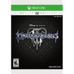 Square Enix Kingdom Hearts III - Deluxe Edition Xbox One