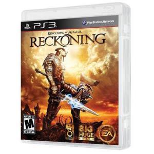 Electronic Arts Kingdoms of Amalur: Reckoning PS3