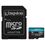 Kingston Canvas Go Plus microSD 170R A2 U3 V30
