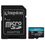 Kingston Canvas Go Plus microSD 170R A2 U3 V30
