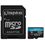 Kingston Canvas Go Plus microSD 200R A2 U3 V30