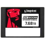 Kingston DC600M 2.5" 7.68 TB