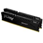 Kingston FURY Beast DDR5 6000 MHz CL36 32GB (2 x 16GB)