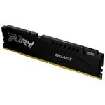 Kingston FURY Beast DDR5 6000 MHz CL36 8GB (1 x 8GB)