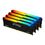Kingston FURY Beast RGB DDR4 3600 MT/s CL18