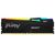 Kingston FURY Beast RGB DDR5 5200 MT/s CL36 16GB (1 x 16GB)