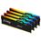 Kingston FURY Beast RGB DDR5 5200 MT/s CL40