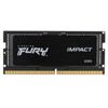Kingston FURY Impact Black SO-DIMM DDR5 5600 MHz CL40 32GB