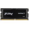 Kingston FURY Impact SODIMM DDR5 5600 MHz CL40 32GB (2 x 16GB)