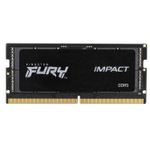 Kingston FURY Impact SODIMM DDR5 5600 MHz CL40 64GB (2 x 32GB)