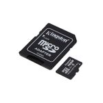 Kingston Industrial MicroSD UHS I Class 10 16GB