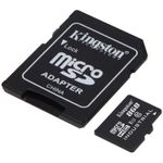 Kingston Industrial MicroSD UHS I Class 10 8GB