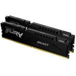 Kingston FURY Beast DDR5 6000 MHz CL40 32GB (2 x 16GB)