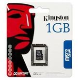 Kingston microSD 1 GB