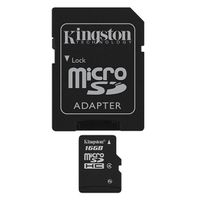 Kingston microSDHC 16 GB Class 4