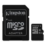 Kingston MicroSD UHS I Class 10 32GB