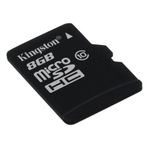 Kingston microSDHC 8 GB Class 10