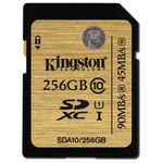 Kingston microSDXC 256 GB Class 10