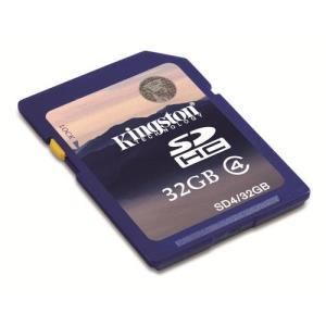 Kingston SDHC 32 GB