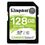 Kingston SDXC 128GB Classe10 UHS-I