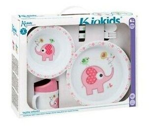 Kiokids Set Pappa Elefante