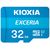 Kioxia Exceria MicroSD UHS I Class 10 32GB