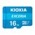 Kioxia Exceria MicroSD UHS I Class 10 16GB