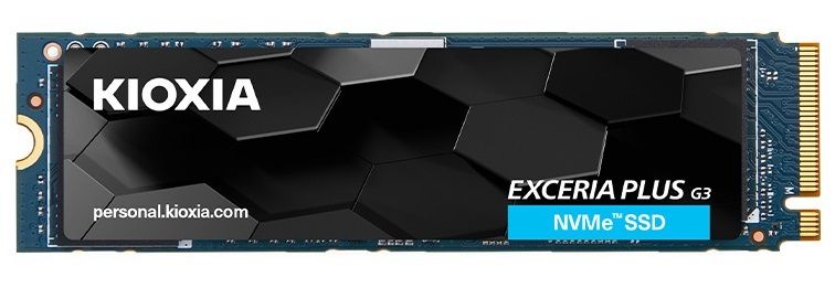 Kioxia Exceria Plus G3 M.2 1 TB