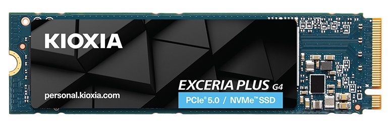 Kioxia Exceria Plus G4 M.2 2 TB