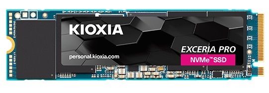 Kioxia Exceria Pro M.2 1 TB