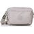 Kipling Abanu Borsa Media Versatile con Tracolla Regolabile Grey