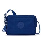 Kipling Abanu Mini Borsa a Tracolla Regolabile Deep sky blu