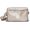 Kipling Abanu Mini Borsa a Tracolla Regolabile Metallic Glow