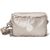Kipling Abanu Mini Borsa a Tracolla Regolabile Metallic Glow