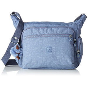 Kipling Gabbie Tracolla Blu Frost