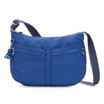 Kipling Izellah Tracolla Blu